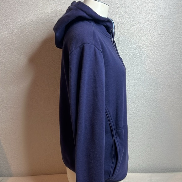 Vintage Manchester City FC Hoodie - Official Club Merchandise - Picture 4 of 9